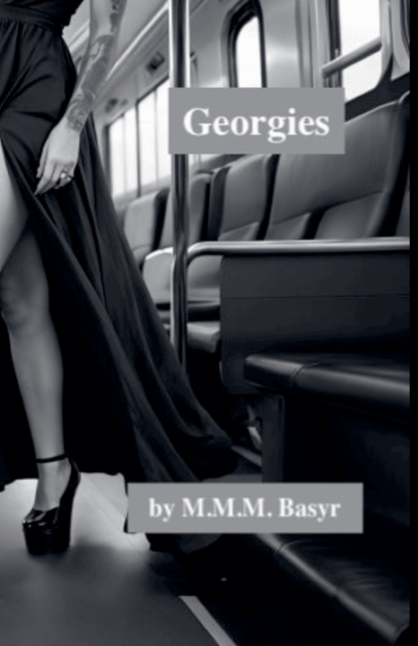 Kniha Georgies M.M.M. Basyr