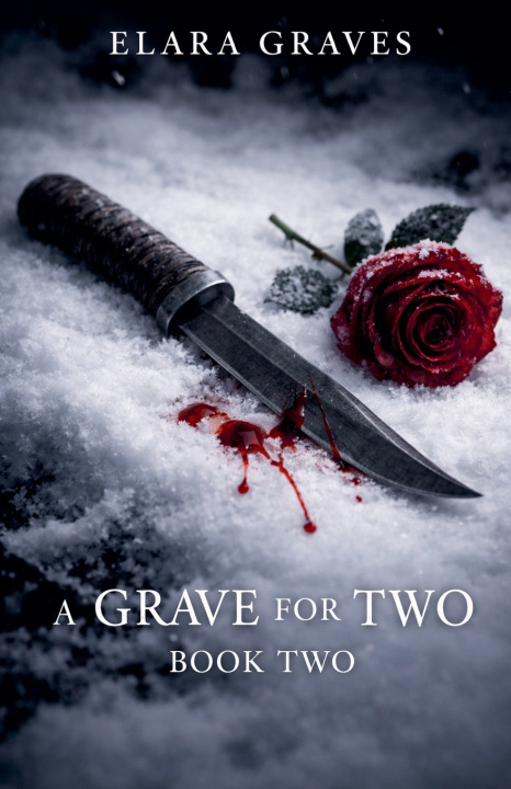 Kniha A Grave For Two Elara Graves