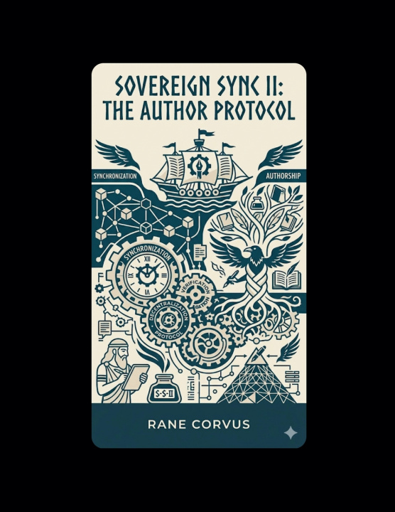 Kniha Sovereign Sync II Rane Corvus