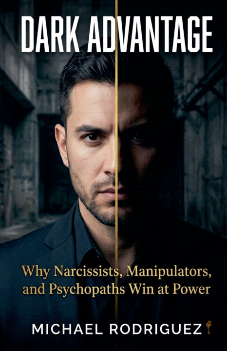 Book Dark Advantage Michael Rodriguez