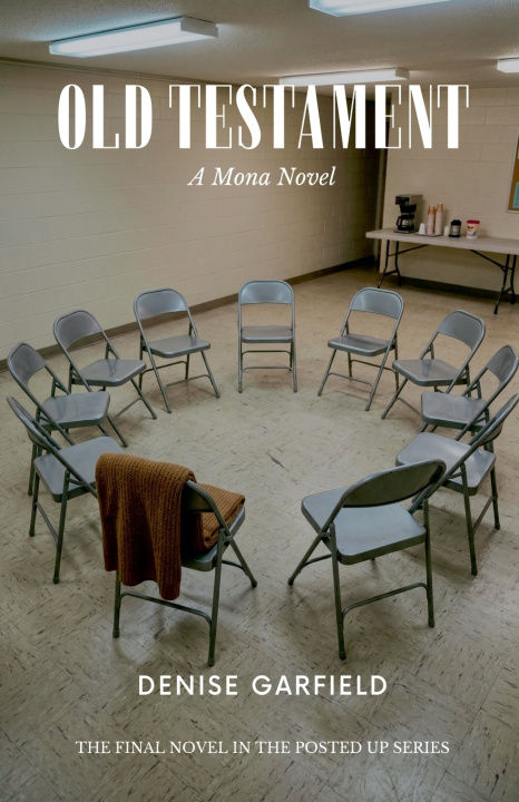 Knjiga Old Testament Denise Garfield