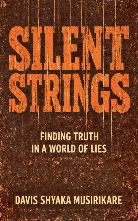 Könyv Silent Strings Davis Shyaka Musirikare