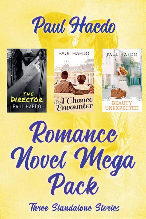 Kniha Romance Novel Mega Pack Paul Haedo