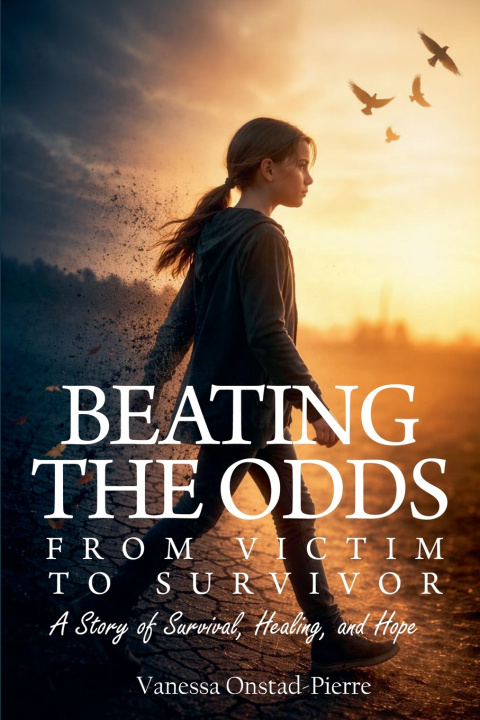 Kniha Beating The Odds Vanessa Onstad-Pierre