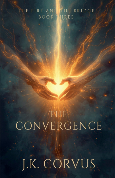 Kniha The Convergence J.K. Corvus