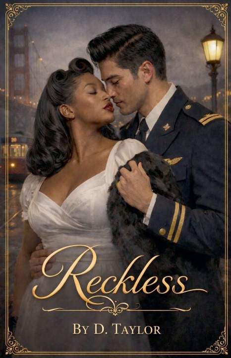 Könyv Reckless D. Taylor