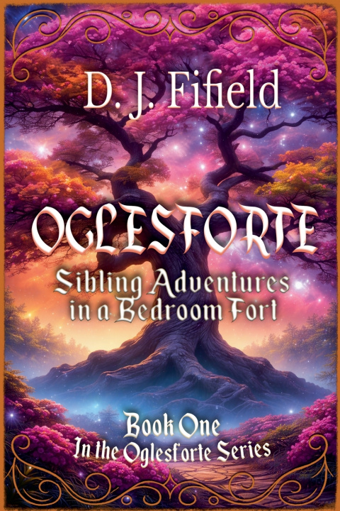 Kniha Oglesforte D. J. Fifield