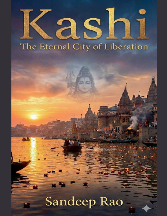 Knjiga Kashi Sandeep Rao