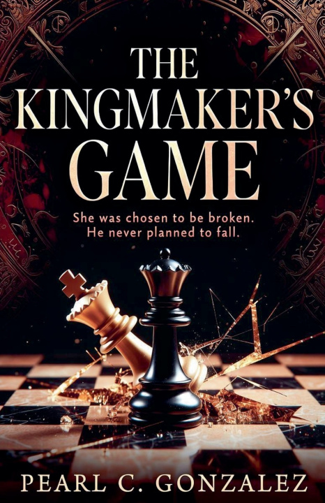 Livro The Kingmaker's Game PEARL C. GONZALEZ