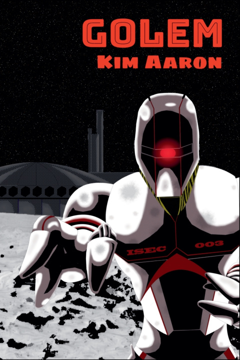 Knjiga Golem Kim Aaron