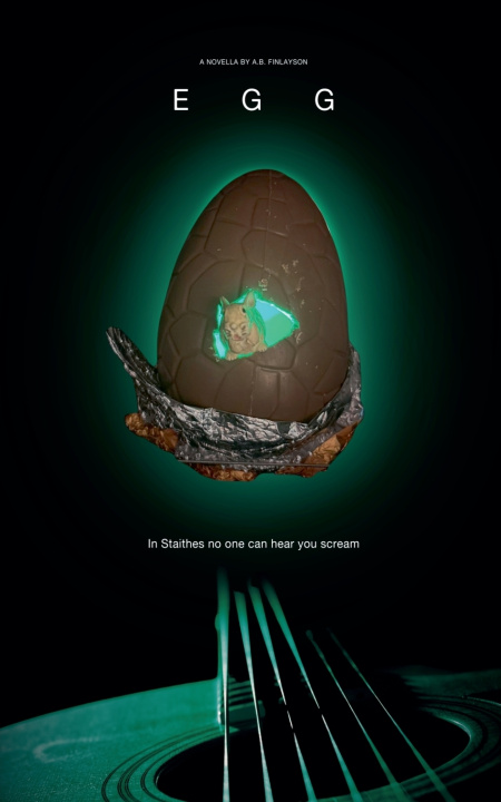 Knjiga Egg A.B. Finlayson