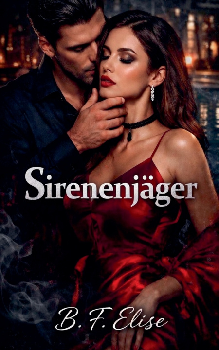 Knjiga Sirenenjäger B. F. Elise