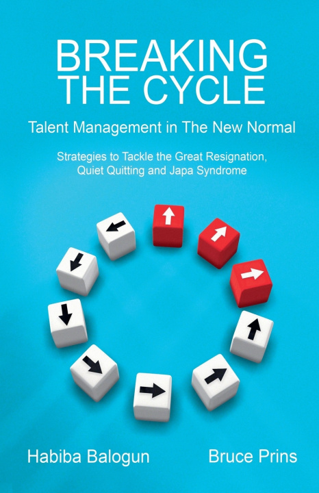 Knjiga Breaking the Cycle Bruce Prins