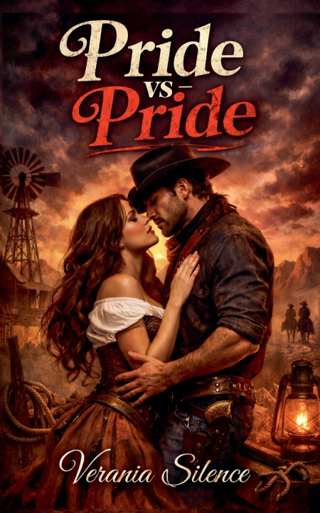 Könyv Pride vs Pride Verania Silence