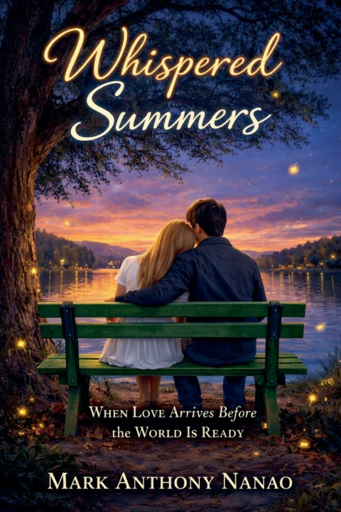 Kniha Whispered Summers Mark Anthony Nanao