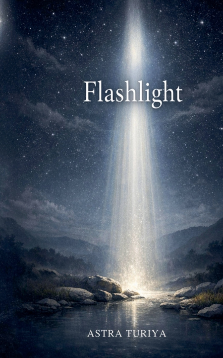 Knjiga Flashlight Astra Turiya