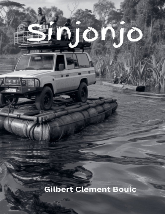 Könyv Sinjonjo Gilbert Clement Bouic