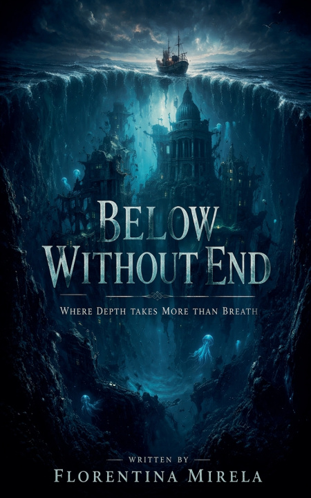 Knjiga Below Without End Florentina Mirela