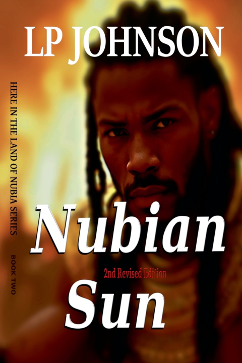 Könyv Nubian Sun Lp Johnson