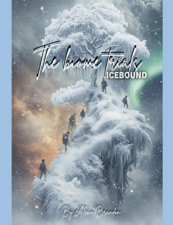 Kniha Icebound A.B.Thorne