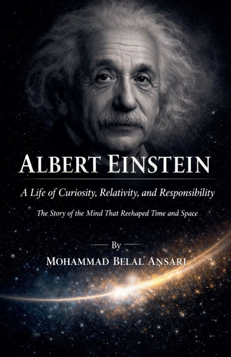 Knjiga Albert Einstein Mohammad Belal Ansari