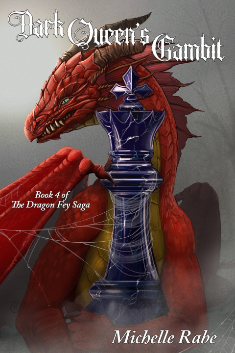 Knjiga Dark Queen's Gambit Michelle Rabe