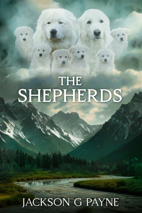 Kniha The Shepherds Jackson George Payne