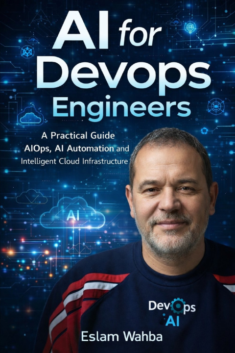 Könyv AI for DevOps Engineers Eslam Wahba