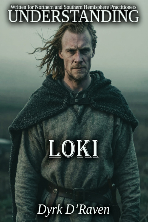 Kniha Understanding Loki Dyrk D'Raven