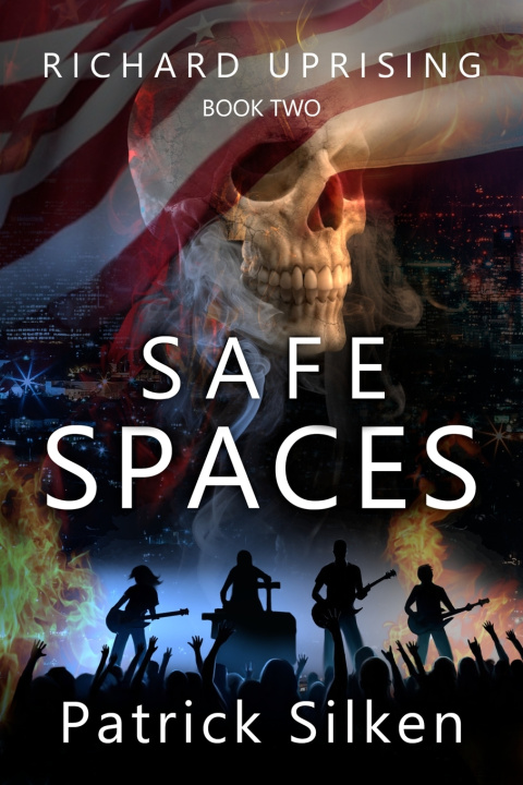 Kniha Safe Spaces Patrick Silken