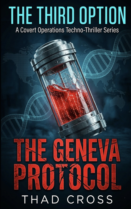 Kniha The Geneva Protocol Thad Cross