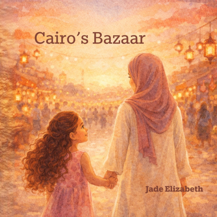 Kniha Cairo's Bazaar Jade Elizabeth Hapanweerage