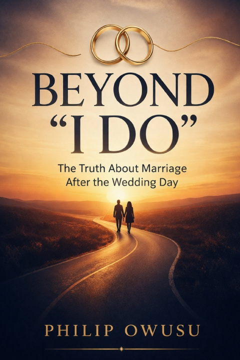 Kniha Beyond 'I Do" Philip Owusu