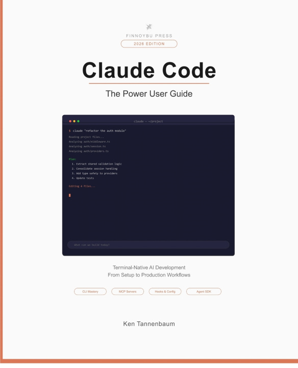 Könyv Claude Code Ken Tannenbaum