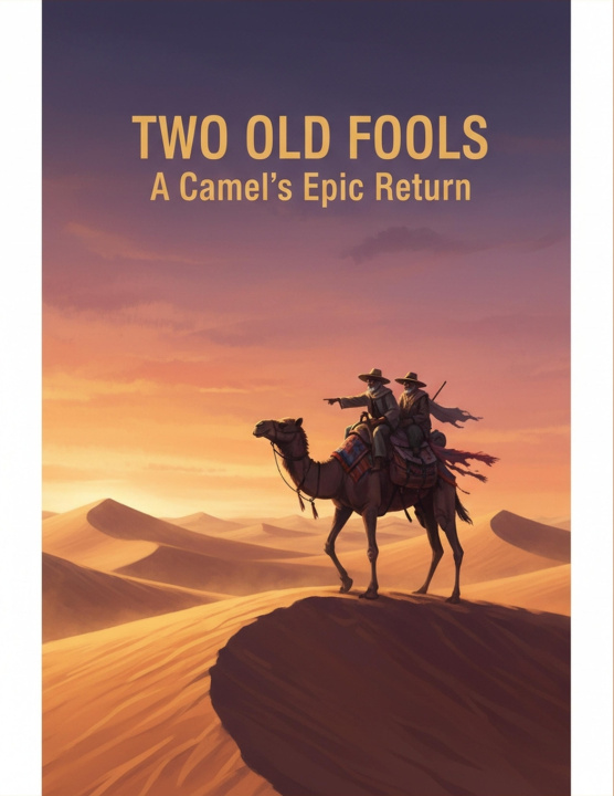 Kniha Two Old Fools Frances Stubblefield