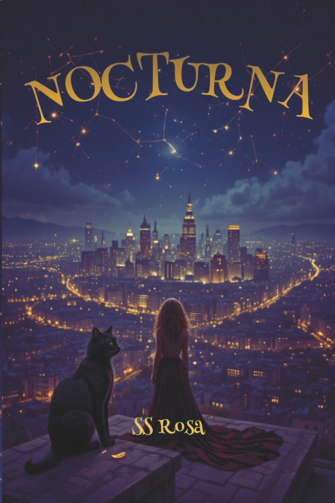 Βιβλίο Nocturna SS Rosa