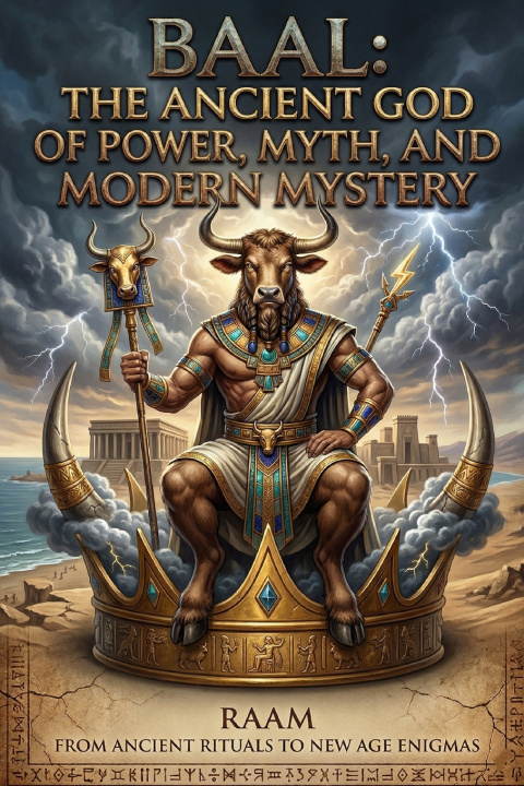 Libro BAAL RAAM