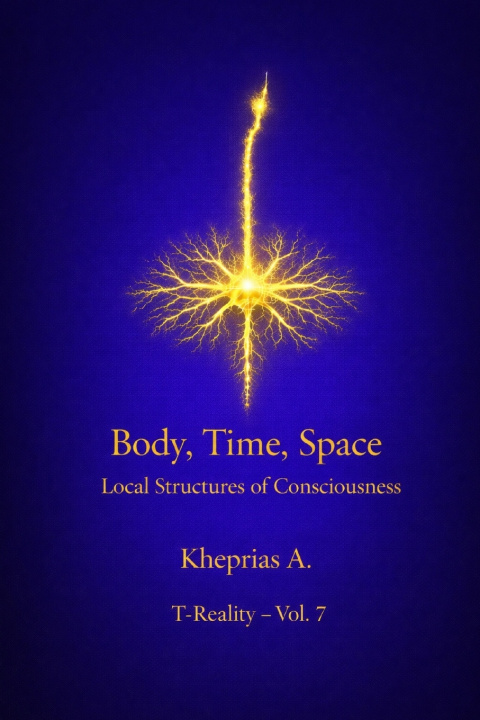 Könyv Body, Time, Space Kheprias A.