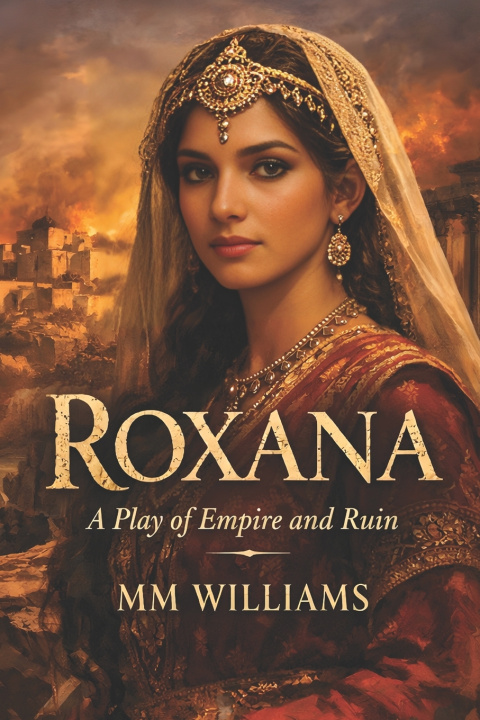 Knjiga ROXANA MM Williams