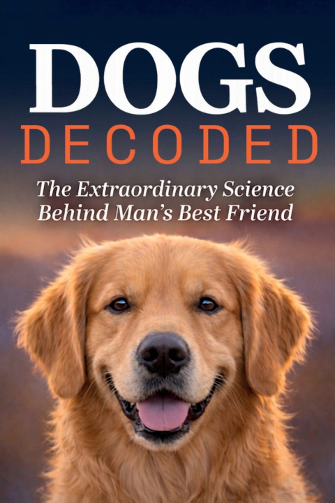 Knjiga Dogs Decoded Santiago O'Farrill