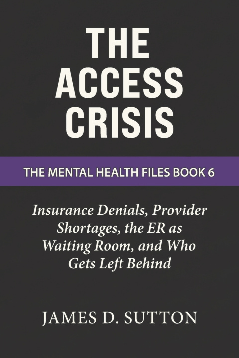 Kniha The Access Crisis Erratic Publishing