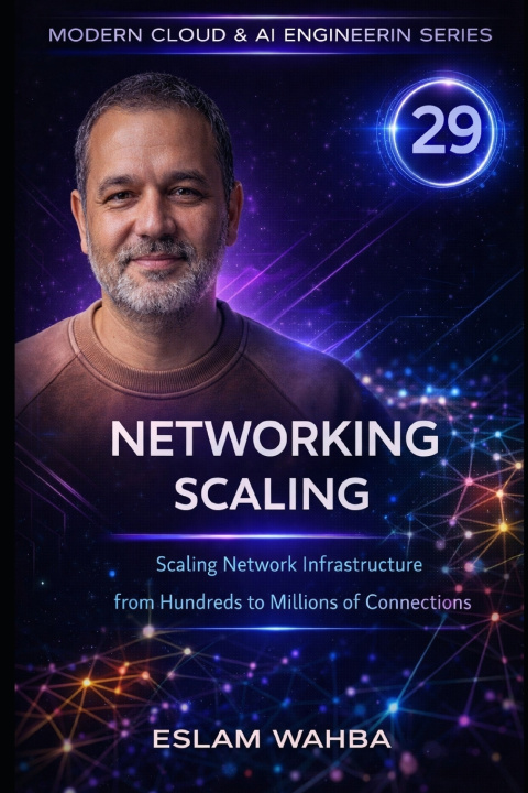 Kniha Networking Scaling Eslam Wahba