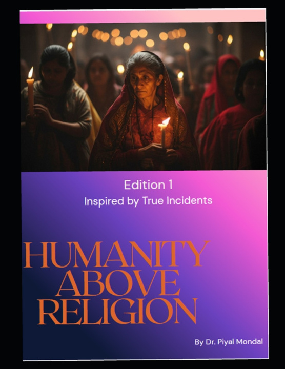 Knjiga Humanity Above Religion Piyal Mondal