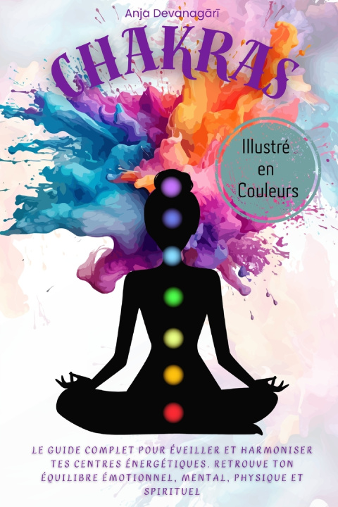 Knjiga Chakras Anja Devanagārī