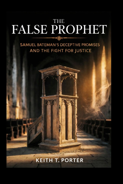 Knjiga The False Prophet KEITH T. PORTER