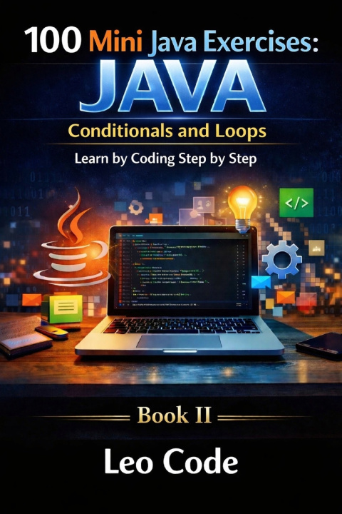 Book 100 Mini Java Exercises Leo Code