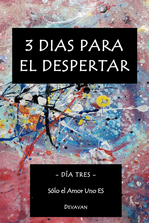 Książka 3 Dias para el Despertar Devavan