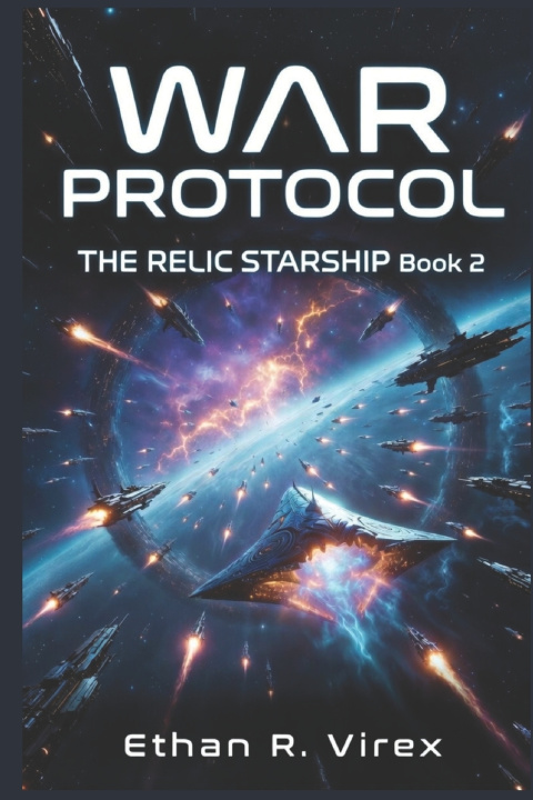 Könyv WAR PROTOCOL Ethan R. Virex