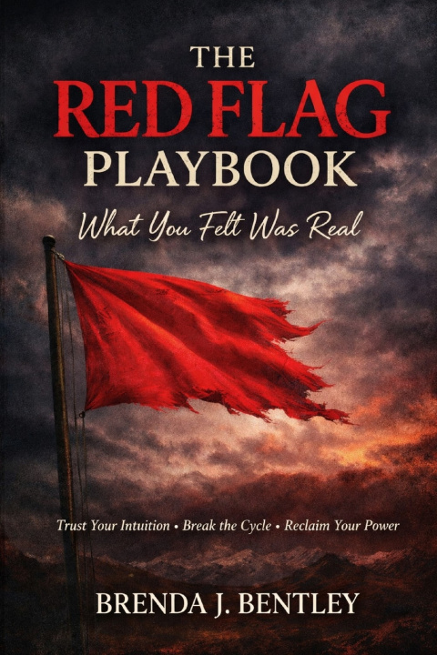 Knjiga The Red Flag Playbook Brenda J. Bentley