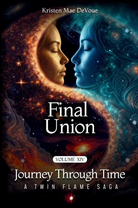 Knjiga Final Union Kristen Mae DeVoue